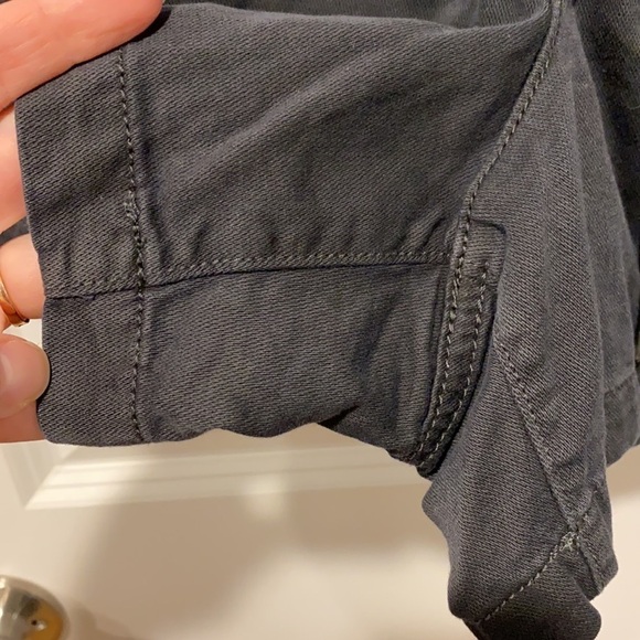 Gap NWT Pull On Cotton Blend Shorts - Picture 4 of 14